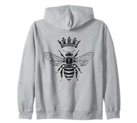 Queen Bee Lindo Apicultor Sudadera con Capucha