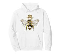 Queen Bee Lindo Apicultor Sudadera con Capucha