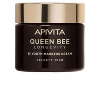 QUEEN BEE LONGEVITY crema rica 12 marcadores de juventud 50 ml