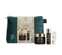 QUEEN BEE LONGEVITY CREMA RICA ESTUCHE 4 pz