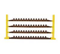 Queen Bee Rearing Frame | Multifunctional Base Cell Bar for JZBZ/Jenter/Nicot Cups | Sturdy Plastic Beekeeping Equipment | 2 Sizes, 300g