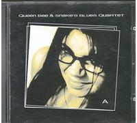 QUEEN BEE & SNAKE'S BLUES QUARTET - A- QUEEN BEE & SNAKE'S BLUE QUARTET