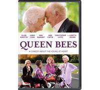 QUEEN BEES (DVD) Ellen Burstyn James Caan Ann-Margret (Importación USA)