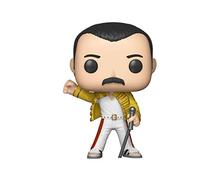 Figura POP Queen Freddie Mercury Wembley 1986