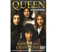 Queen - Bohemian Champions/Interviews [Reino Unido] [DVD]