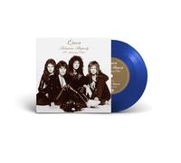 Queen – Bohemian Rhapsody / Im In Love With My Car – Vinilo 7" 45 RPM Azul – Virgin Mobile