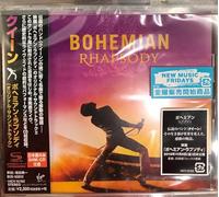 Queen + Adam Lambert - Bohemian Rhapsody (The Original Soundtrack) [SHM-CD]