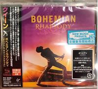 Queen – Bohemian Rhapsody (The Original Soundtrack) – SHM-CD