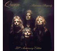 Queen Bohemian Rhapsody (Vinyl) 12" Single Coloured Vinyl (Importación USA)