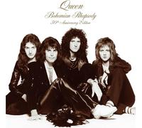 Queen – Bohemian Rhapsody / Im In Love With My Car – Vinilo 7" 45 RPM Azul – Virgin Mobile