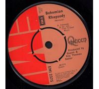 Queen - bohemian rhapsody / you're my best friend 45 rpm single