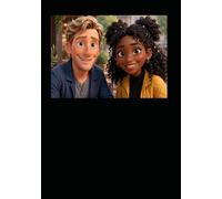 Queen & Boo: A Love Story in Messages - From the first hello to the final question