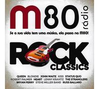 Queen, Bryan Ferry, Kiss, Stev - M80 Rock Classics [2CD] 2017