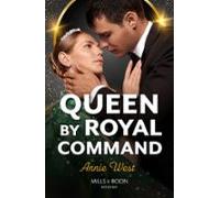 Queen By Royal Command (ebook)