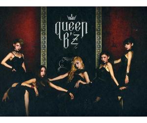 Queen B'Z - Frailty Woman Take Off