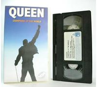 Queen - Champions of the World [Alemania] [VHS]
