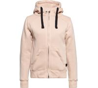 Queen Chaqueta sudadera de mujer Kerosin con capuchait XS