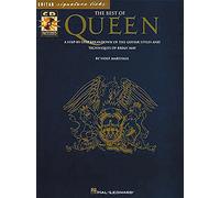 The best of Queen