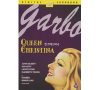 QUEEN CHRISTINA (NTSC All Region Import) Greta Garbo, John Gilbert, Ian Keith, and Lewis Stone