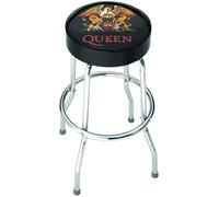 Queen Classic Crest Taburete de bar