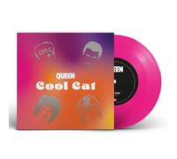 Queen - Cool Cat - Vinilo De Color Edición Limitada