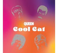 Queen - Cool Cats [Vinilo]