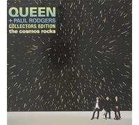 Queen - Cosmos Rocks Collectors Edition
