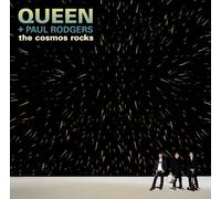 Queen - Cosmos Rocks [Vinilo]