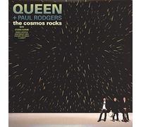 Queen - Cosmos Rocks [Vinilo]
