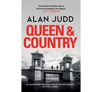 Queen & Country – Simon & Schuster