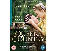 Queen & Country DVD
