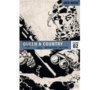 Queen & Country Vol. 2: Definitive Edition