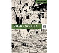 Queen & Country Vol. 3: Definitive Edition 3