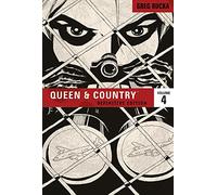Queen & Country Vol. 4: Definitive Edition 4