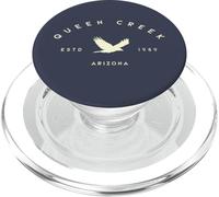 Queen Creek AZ - Queen Creek Arizona Naturaleza PopSockets PopGrip para MagSafe