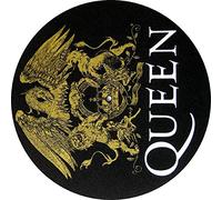 Queen - Slipmat - Crest / Faces - 2 Slipmats
