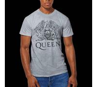 Queen Crest oficial Camiseta para hombre