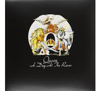 Queen - Day at the Races [Vinilo]