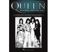 Queen - deluxe anthology updated edition - piano, vocal and guitar (PVG)