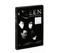 Queen - Días De Nuestras Vidas DVD UNIVERSAL MUSIC
