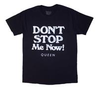 Queen Don'T Stop Me Now con licencia Camiseta hombre