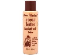 Queen Elisabeth Cocoa Butter Hand and Body Lotion by siparco-CI