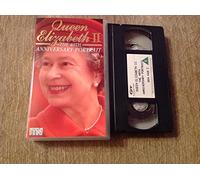 Queen Elizabeth II-40th An [VHS]