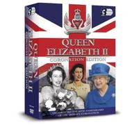 Queen Elizabeth II Coronation Edition [DVD] [Reino Unido]