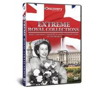 Queen Elizabeth II DIAMOND JUBILEE COLLECTION: EXTREME ROYAL COLLECTIONS [DVD] [Reino Unido]