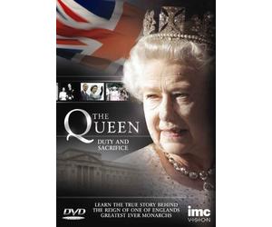 Queen Elizabeth II - Duty and Sacrifice - Learn the true story behind the reign of one of Englands greatest ever monarchs. [Reino Unido] [DVD]
