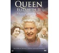 Queen Elizabeth II - Reign Supreme - The Story of Britains Longest Reigning Monarch [Alemania] [DVD]