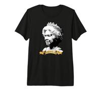 Queen Elizabeth II Retrato Memoriam 1926-2022 Royal Camiseta Premium