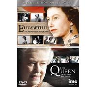 Queen Elizabeth II Special Edition Double DVD Box Set - Duty and Sacrifice - Learn the True Story Behind the Reign of One of Englands Greatest Ever ... of Elizabeth II's Early Years [Reino Unido]