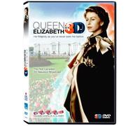 Queen Elizabeth In 3D [Edizione: Stati Uniti] [USA] [DVD]
